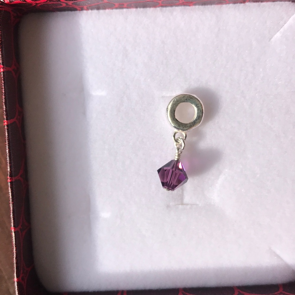Cute Sterling Silver Dangle Charm